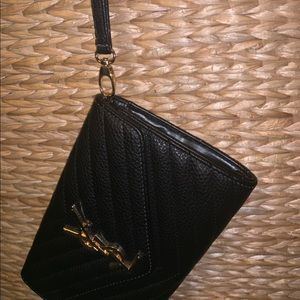 YSL cross body bag